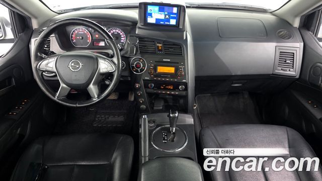 KG Mobility KORANDO 2016 — photo 7