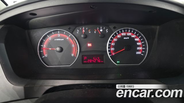 KG Mobility KORANDO 2016 — photo 8