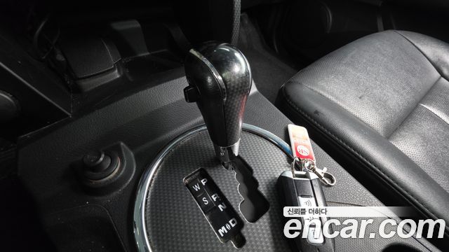 KG Mobility KORANDO 2016 — photo 9