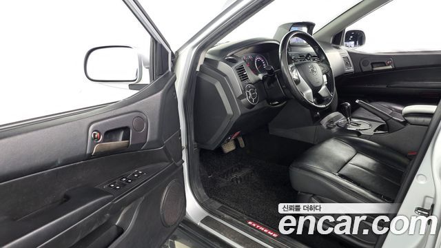 KG Mobility KORANDO 2016 — photo 10