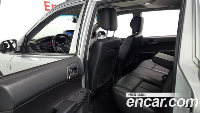 KG Mobility KORANDO 2016 — photo 11