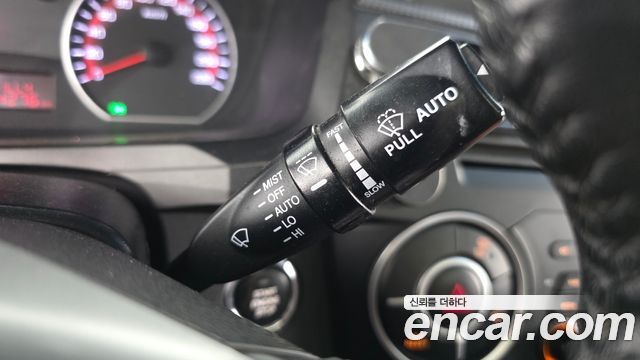 KG Mobility KORANDO 2016 — photo 19