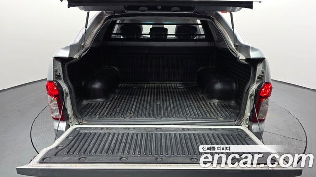 KG Mobility KORANDO 2016 — photo 20