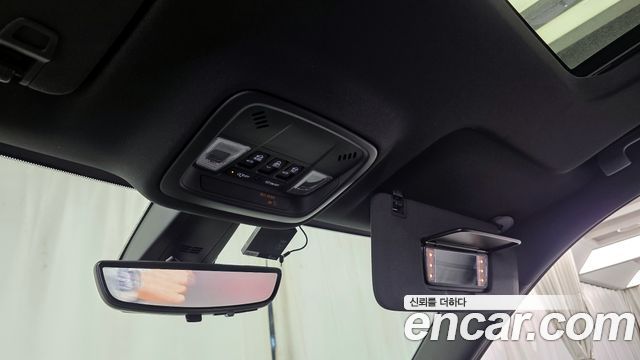 Chevrolet Korea Traverse 2022 — photo 23