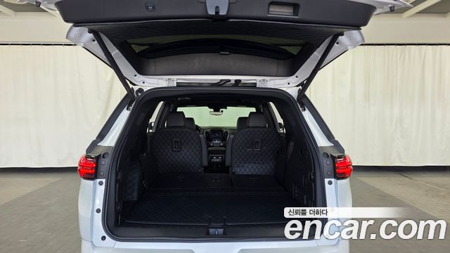 Chevrolet Korea Traverse 2022 — photo 26
