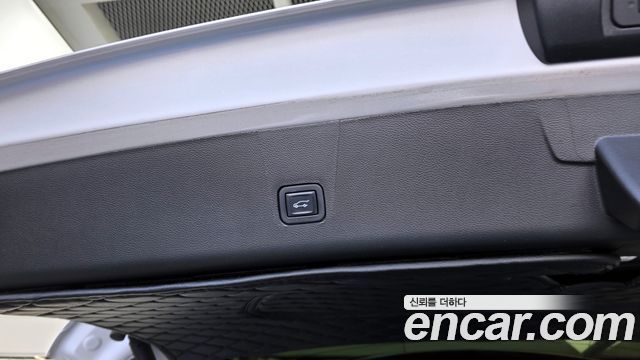 Chevrolet Korea Traverse 2022 — photo 27