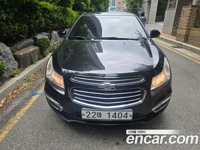 Chevrolet Korea Cruze 2015 — photo 2