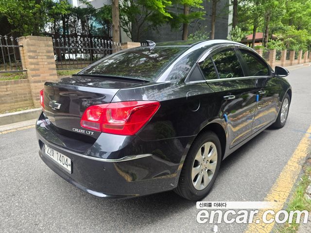 Chevrolet Korea Cruze 2015 — photo 3
