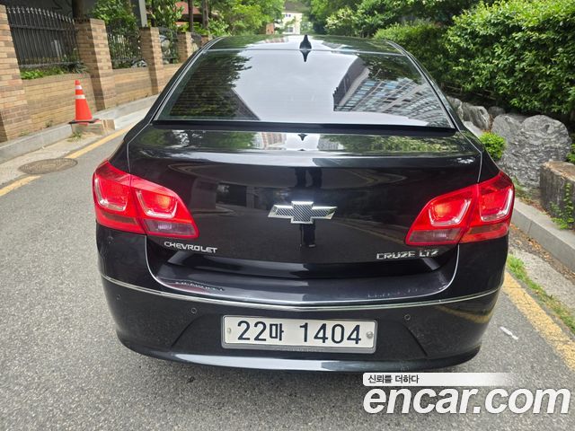 Chevrolet Korea Cruze 2015 — photo 4