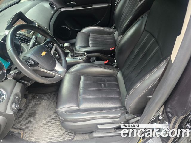 Chevrolet Korea Cruze 2015 — photo 5