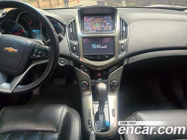 Chevrolet Korea Cruze 2015 — photo 8