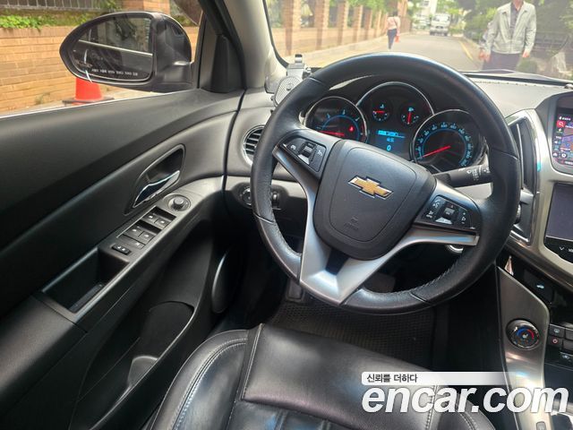 Chevrolet Korea Cruze 2015 — photo 9