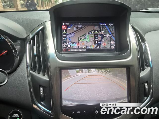 Chevrolet Korea Cruze 2015 — photo 13