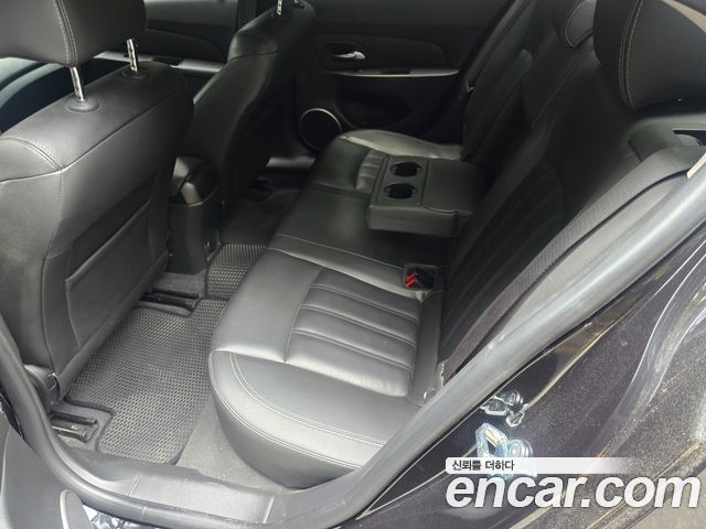 Chevrolet Korea Cruze 2015 — photo 14
