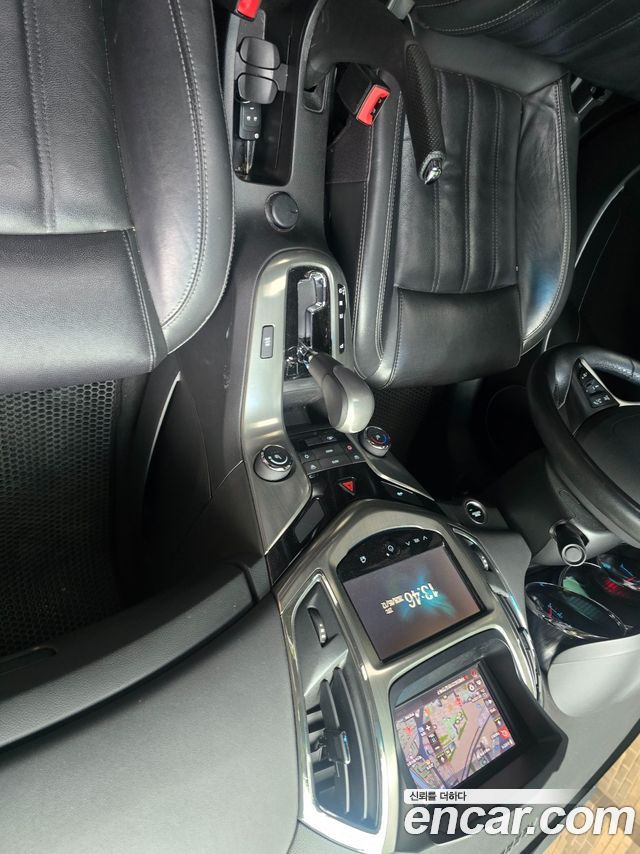 Chevrolet Korea Cruze 2015 — photo 18