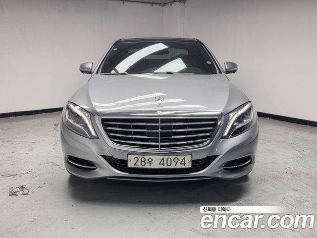 Mercedes-Benz S-Class 2015 — photo 3