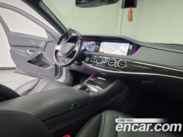 Mercedes-Benz S-Class 2015 — photo 6