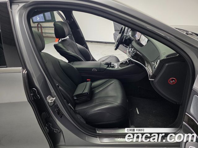 Mercedes-Benz S-Class 2015 — photo 10