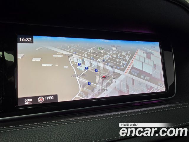 Mercedes-Benz S-Class 2015 — photo 12