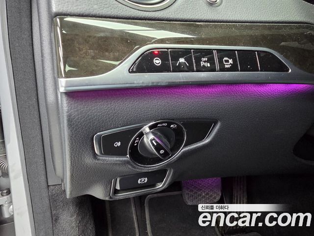 Mercedes-Benz S-Class 2015 — photo 15