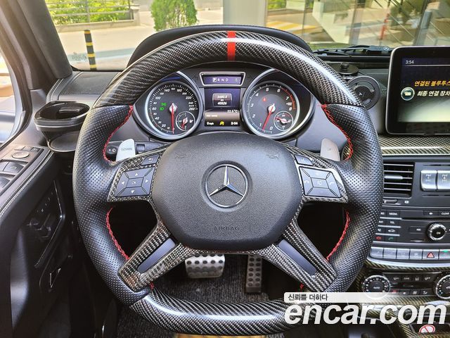 Mercedes-Benz G-Class 2017 — photo 9