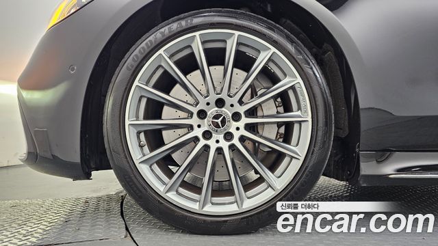 Mercedes-Benz S-Class 2021 — photo 5