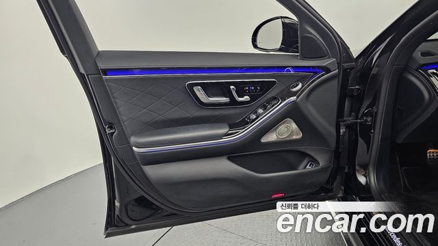 Mercedes-Benz S-Class 2021 — photo 14
