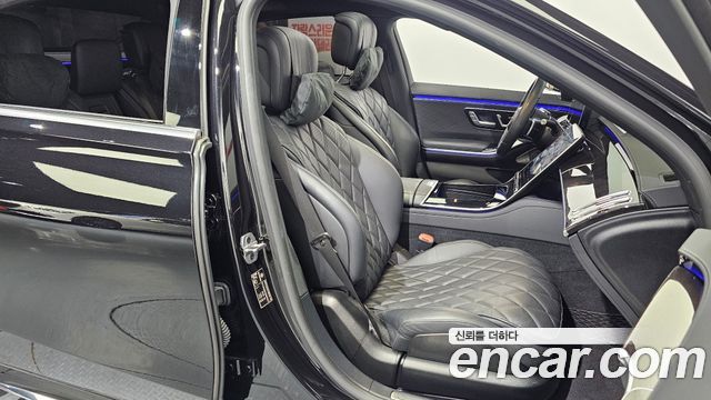 Mercedes-Benz S-Class 2021 — photo 16