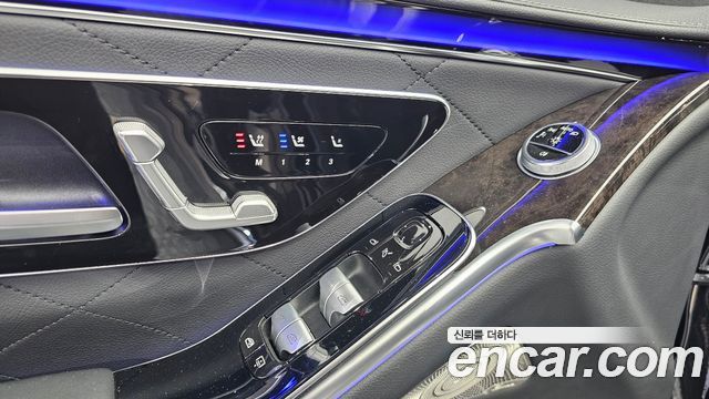 Mercedes-Benz S-Class 2021 — photo 34