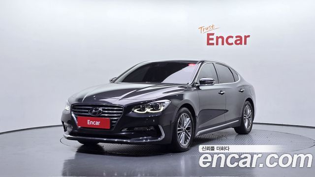 Hyundai Grandeur 2018 — photo 1