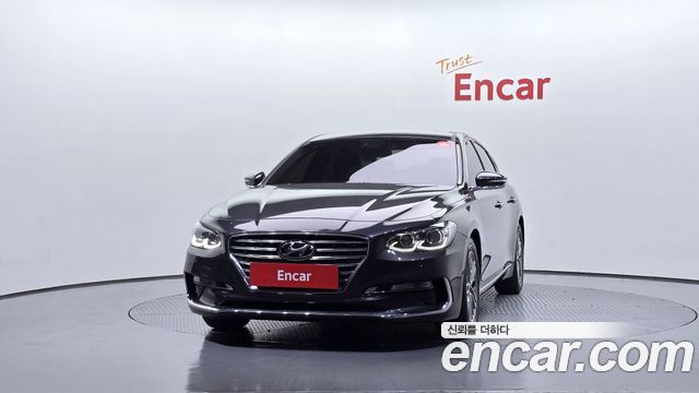 Hyundai Grandeur 2018 — photo 3