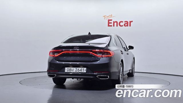 Hyundai Grandeur 2018 — photo 4