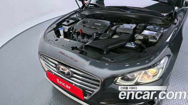 Hyundai Grandeur 2018 — photo 6
