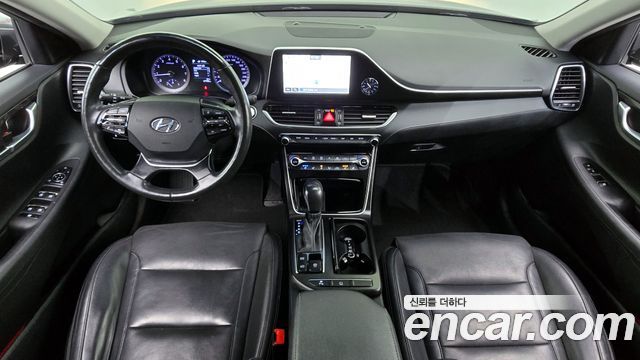 Hyundai Grandeur 2018 — photo 10