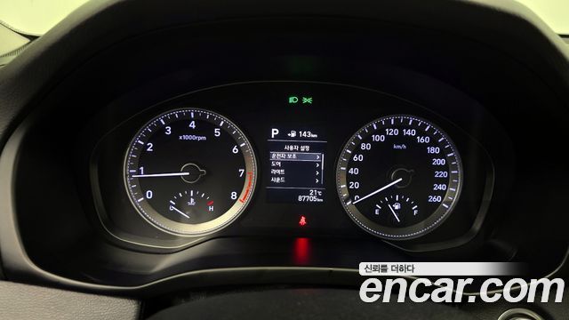Hyundai Grandeur 2018 — photo 11