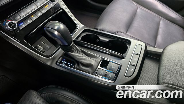 Hyundai Grandeur 2018 — photo 12