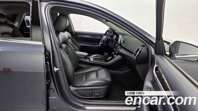 Hyundai Grandeur 2018 — photo 17