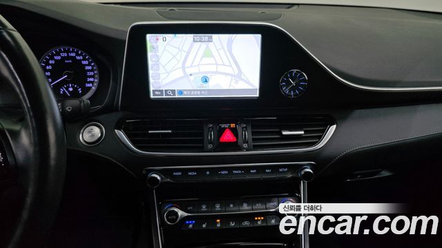 Hyundai Grandeur 2018 — photo 20