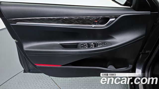 Hyundai Grandeur 2018 — photo 24