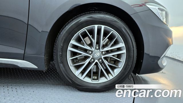 Hyundai Grandeur 2018 — photo 7