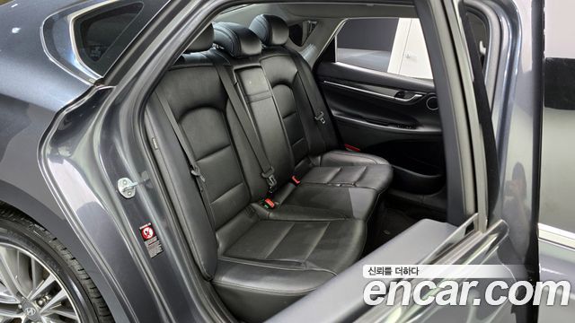 Hyundai Grandeur 2018 — photo 16