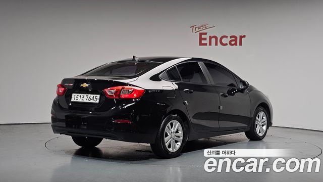 Chevrolet Korea Cruze 2017 — photo 2