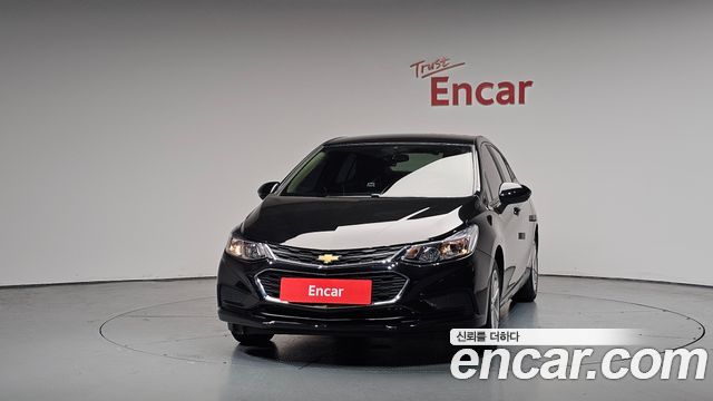 Chevrolet Korea Cruze 2017 — photo 3