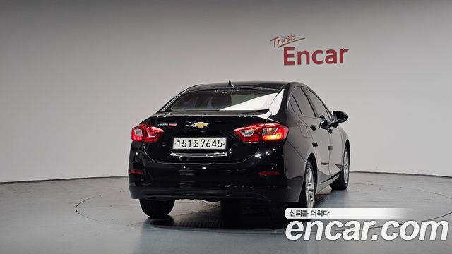 Chevrolet Korea Cruze 2017 — photo 4