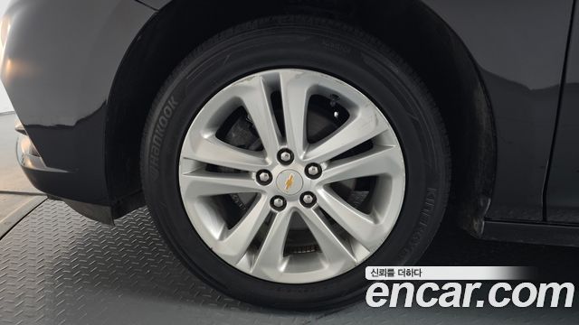 Chevrolet Korea Cruze 2017 — photo 5