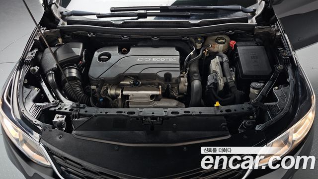 Chevrolet Korea Cruze 2017 — photo 6