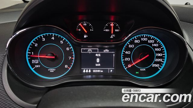 Chevrolet Korea Cruze 2017 — photo 8