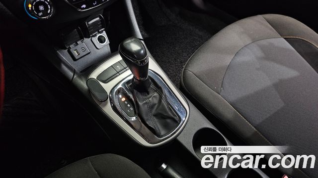Chevrolet Korea Cruze 2017 — photo 9
