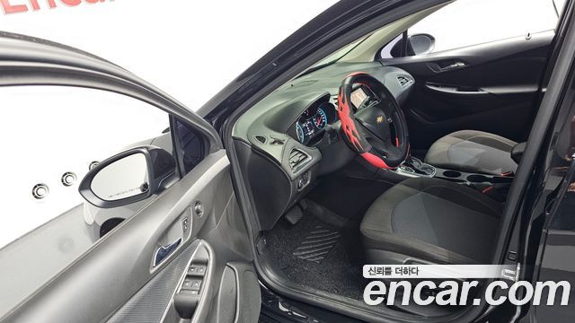 Chevrolet Korea Cruze 2017 — photo 10