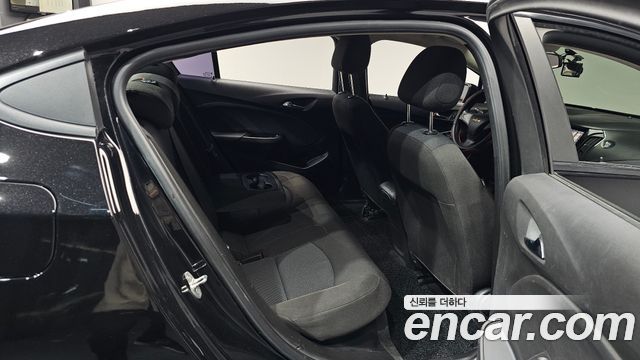 Chevrolet Korea Cruze 2017 — photo 11